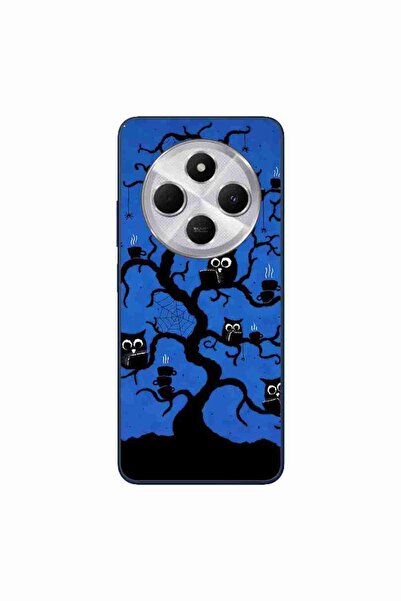 OEM Case compatible with Xiaomi Redmi 14C Silicone Gel Tpu Pattern Halloween ...
