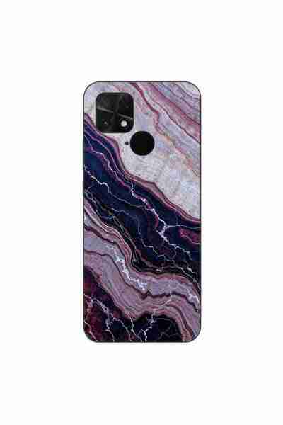 OEM Case compatible with Xiaomi Poco C40 Silicone Gel Tpu Model Amethyst Sand...
