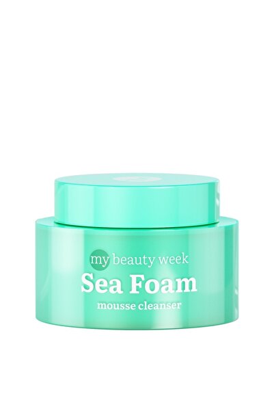 7DAYS MB Αφρός Καθαρισμού Θαλάσσης 50ml