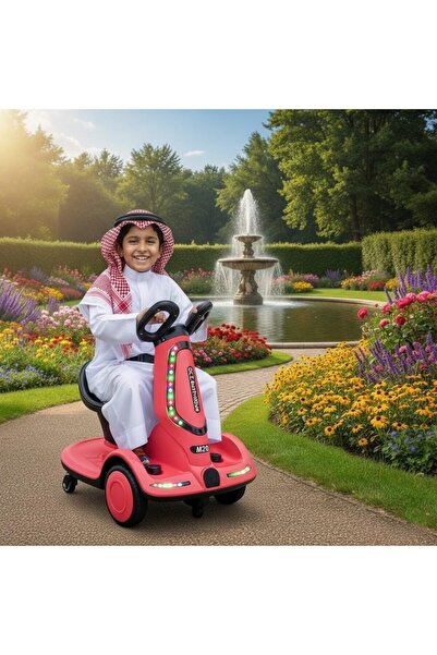 Generic Children's Electric Scooter, Multiple Colors, Remote Control, Comfort...
