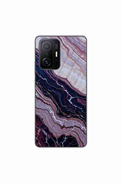 OEM Case compatible with Xiaomi Mi 11T, Mi 11T Pro Silicone Gel Tpu Model Ame...