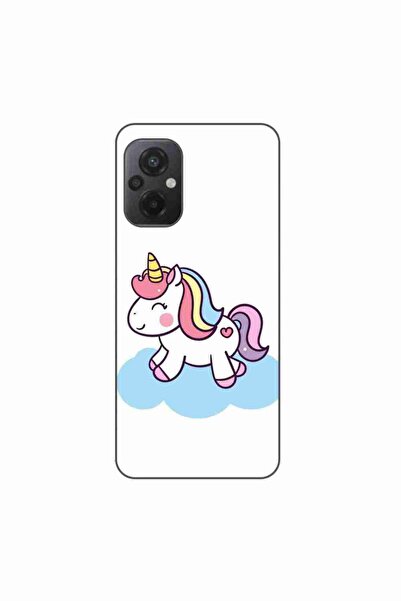 OEM Case compatible with Xiaomi Poco M5 Silicone Gel Tpu Pattern Baby Pony
