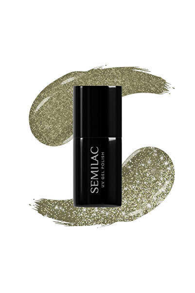 Semilac Ημιμόνιμο Βερνίκι Νυχιών 407 Namaste All Year 7ml