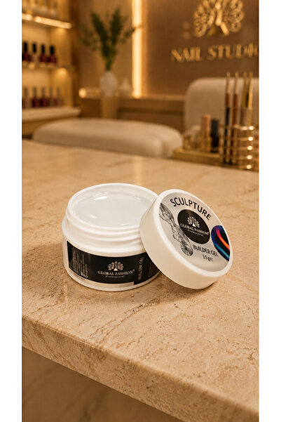 GLOBAL FASHION Professional Rakı Beyazı Hamur Jel Non-Stick (15 Gr) – Protez ...