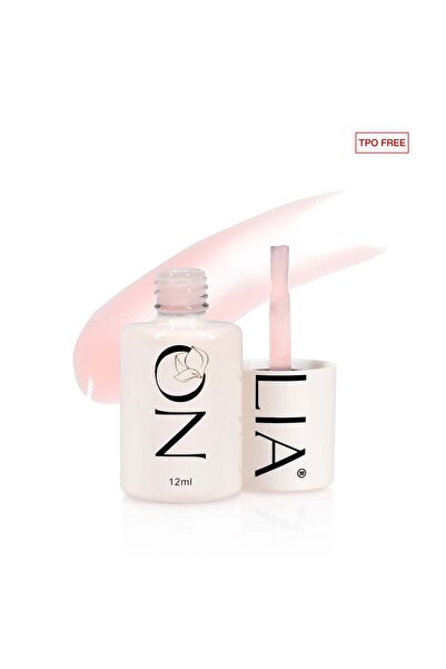 MAGNOLİA SHOP Bază de cauciuc cu cuarț Q315 - WATER LILY - 12 ml