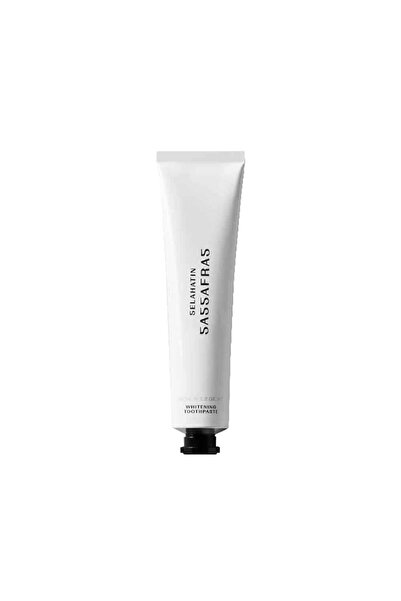 Selahatin Pastă de dinți Sassafras, - 65 ml