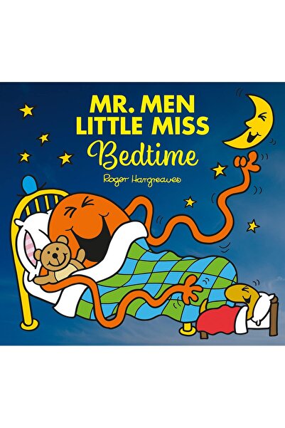 ladybird Mr. Men Little Miss at Bedtime