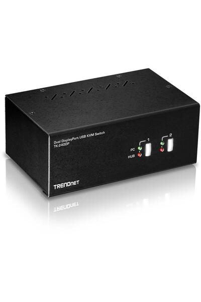 TRENDnet Dual Monitor Display, 2 Ports