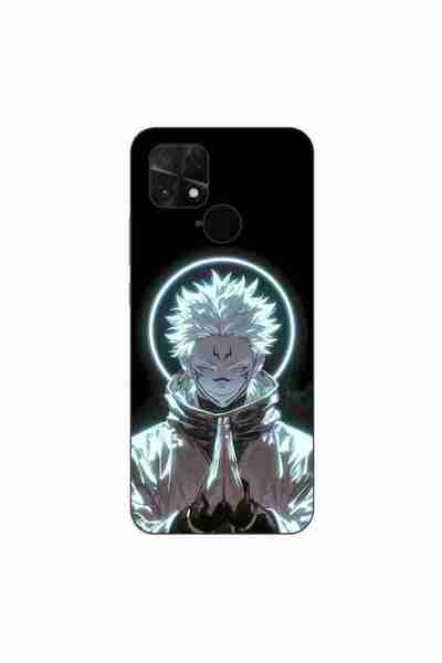 OEM Case compatible with Xiaomi Poco C40 Silicone Gel Tpu Pattern Jujutsu Kai...