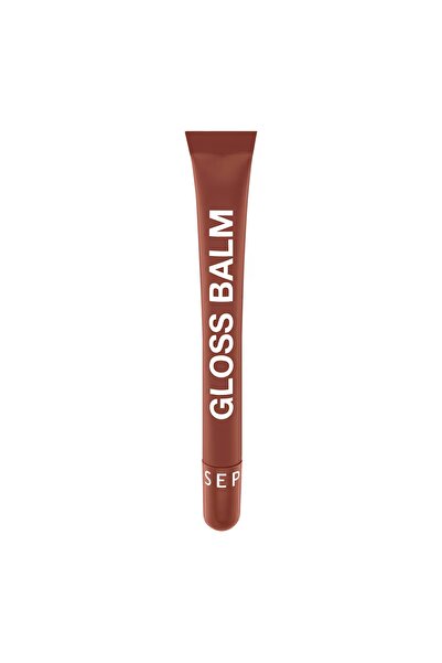 SEPHORA GLOSS BALM - Parlaklık ve Dolgunluk Veren Renkli Dudak Balmı 8 ml nrs