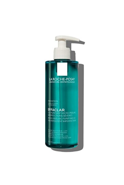 La Roche Posay La Roche‑Posay Effaclar Micro‑Peeling Gel Καθαριστικό Προσώπου...