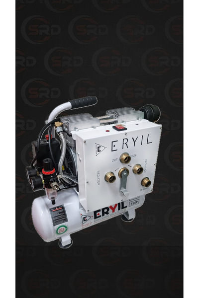 Eryıl Makina Eryıl kompresörlü petek temizleme makinesi çift yönlü