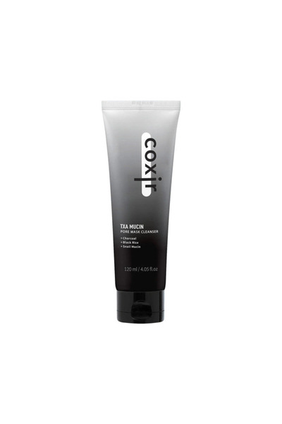 Coxir TXA MUCIN PORE LINE Masca de curatare si spuma faciala cu Acid Tranexam...