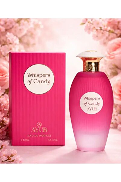 AYUB عطر ويسبرز أوف كاندي - عطر فاخر مميز 100 مل
