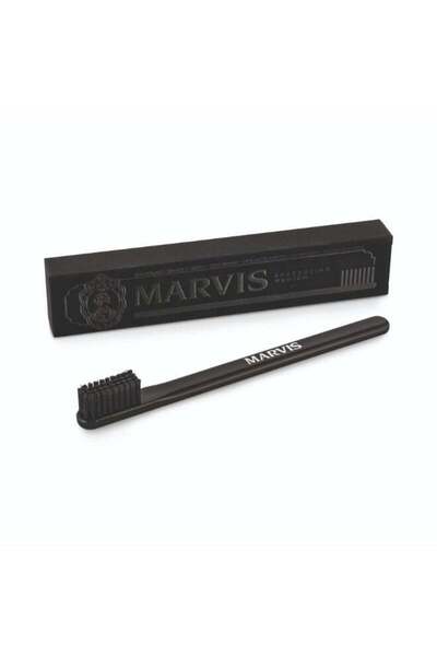 Marvis BLACK MEDIUM TOOTH BRUSH:0087