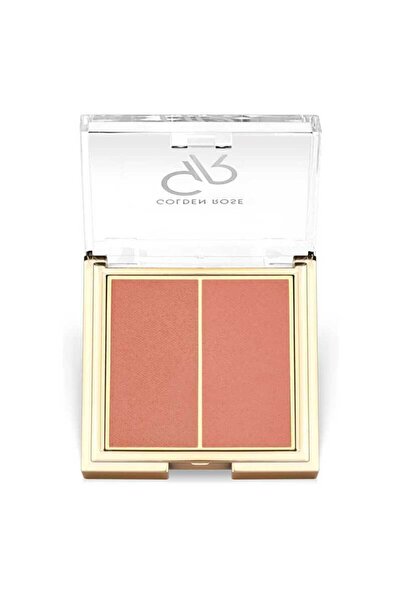 Golden Rose ICONIC BLUSH DUO 04 SOFT PINK 2X3GR