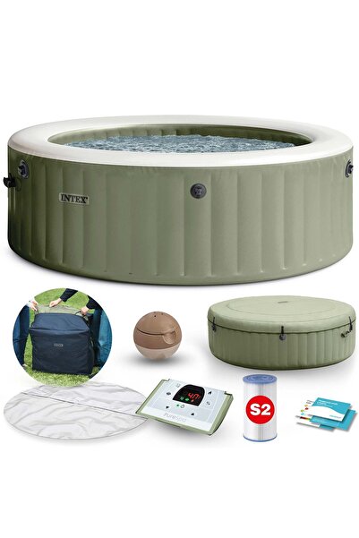 Intex SPA gonflabil cu hidromasaj pentru 6 persoane 28428NP