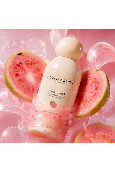 Atelier Rebul Pink Guava Saç & Vücut Misti 100 ml