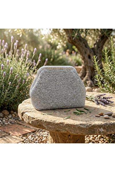 hobilanka 25/20 χρυσό τσαντάκι clutch