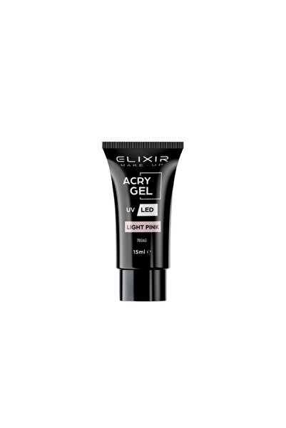 Elixir ACRY GEL UV LED MILKY WHITE 15ML