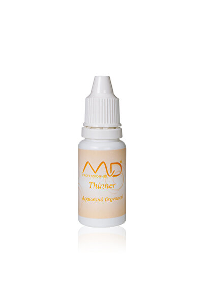 MD Professionnel ΒΑΣΗ ΛΕΙΑΝΣΗΣ ΝΥΧΙΩΝ ΜΕ ΑΥΛΑΚΩΣΕΙΣ 12ML
