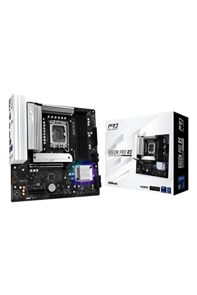 Other Placă de bază ASRock B860M Pro RS