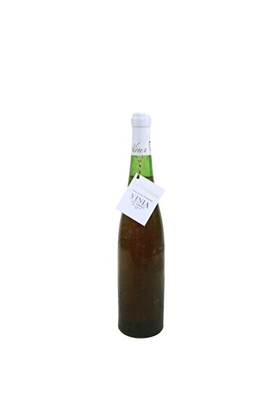 VINIA Vin alb, Feteasca Alba, Regiunea Cotnari, 1983, dulce, Vinia, 0.70 l