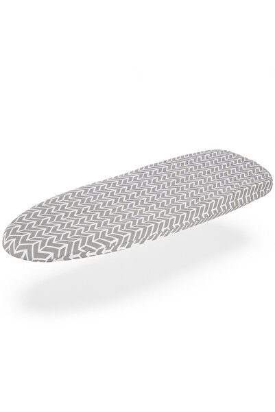 Orion Husă gri din bumbac pentru masă de călcat 77x31 cm