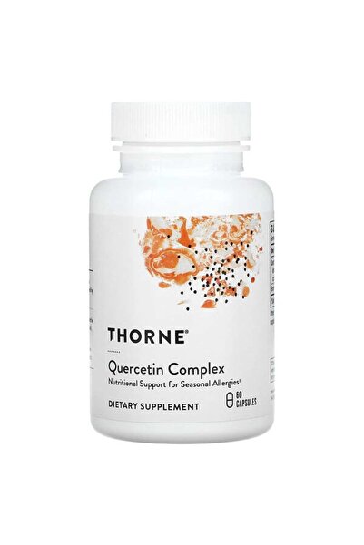 , Quercetin Kompleksi, 60 Kapsül