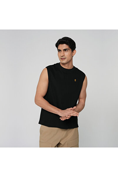Giordano Men Regular Mercerized Cotton Tank Vest