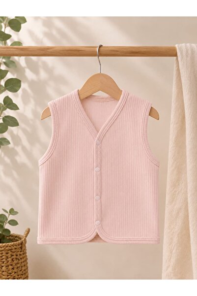 Gubi Kids %100 Pamuk Bebek Yelek