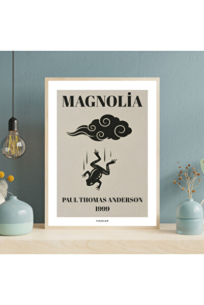 Pixaflair - Paul Thomas Anderson's Magnolia - Çerçevesiz Film Poster
