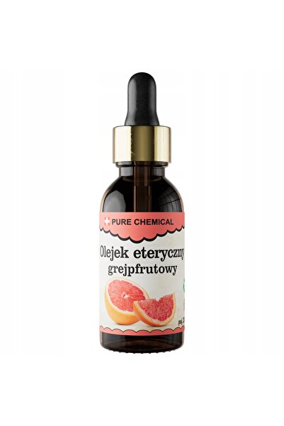 CHOSA Ulei Esențial de Grapefruit, Pure , 30ml, cu Pipetă, pentru Aromaterapi...