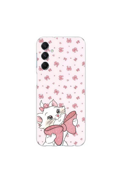 PPKin Samsung Galaxy M34 Compatible Minies 5 Design Transparent Case