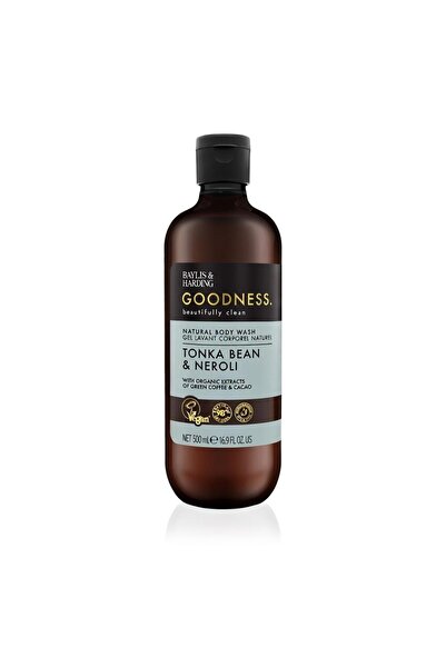 Baylis & Harding Goodness Tonka Bean & Neroli Liquid Body Wash Soap 500ml – Α...