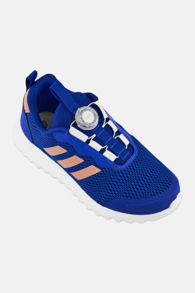 adidas Kids Boy Active Flex BOA 3,0 Slip On Training Shoes, Blue