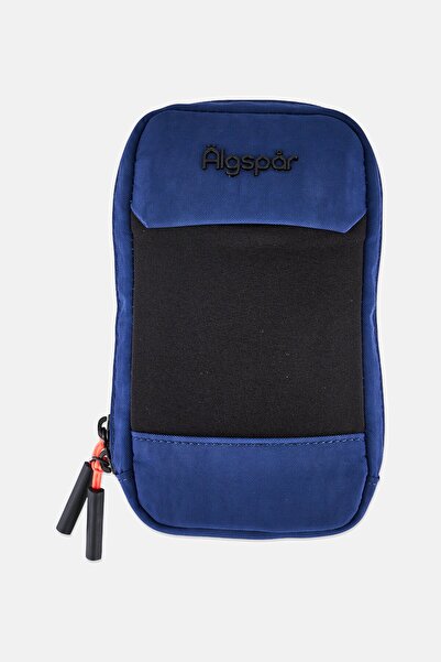 Algspar Men Brand Logo Cross Body Bag, Multicolor