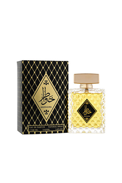 DERAAH Oud - Khawater For Women Eau De Parfum 150 Ml