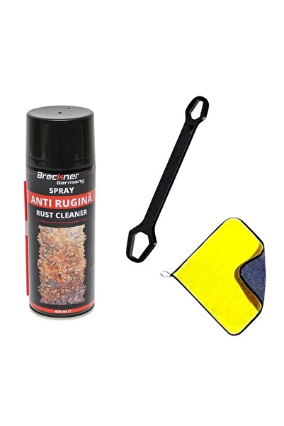Breckner Cheie tip torx,2 capete,dimens 03-08/09-17 mm,auto strangere/Spray a...