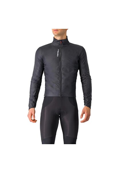 Castelli Geacă de ciclism pentru bărbați Fly Direct-Negru-XL