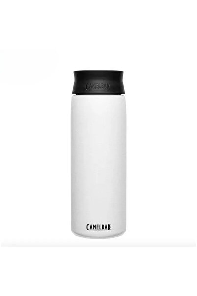 Camelbak زجاجة معزولة من الستانلس ستيل سعة 600 مل - أبيض
