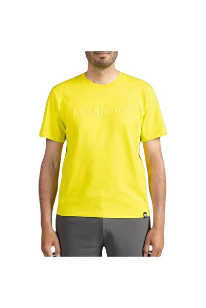 Rossignol Tricou bărbătesc Prarion SS 2025-Galben-S
