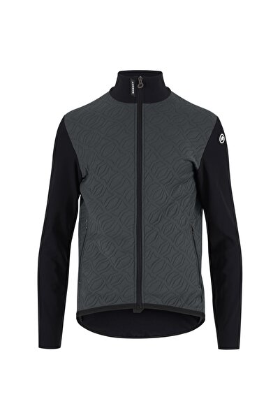 Assos Ανδρικό ποδηλατικό μπουφάν Trail Steppenwolf Άνοιξη Φθινόπωρο T3-Μαύρο/...