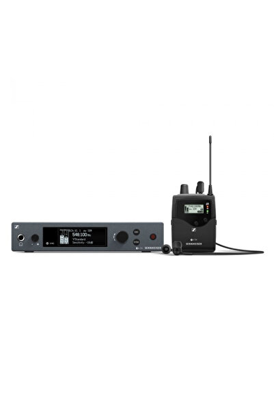 Sennheiser EW IEM G4-A - 516-558 MHz