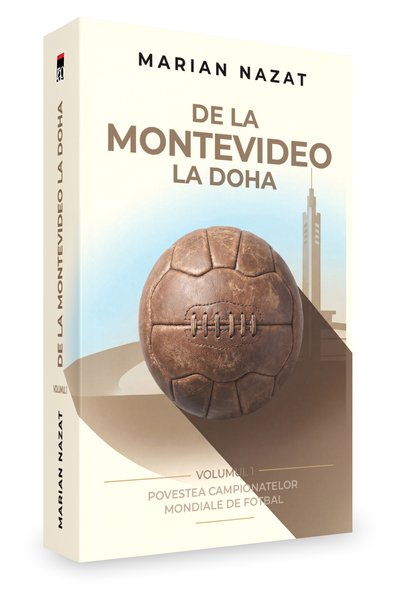 Rao DA LA MONTEVIDEO LA DOHA (VOL.1&2), Marian Nazat