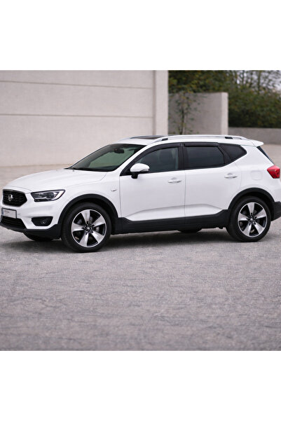 Dalauto Paravanturi fata-spate, fumurii compatibile VOLVO XC40 5 usi 2018 -> ...