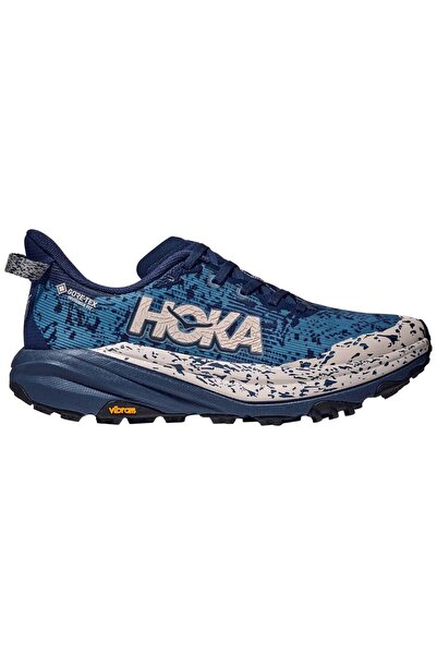 hoka Pantofi de trail running pentru femei Speedgoat 6 GTX FW 2025 - Albastru...