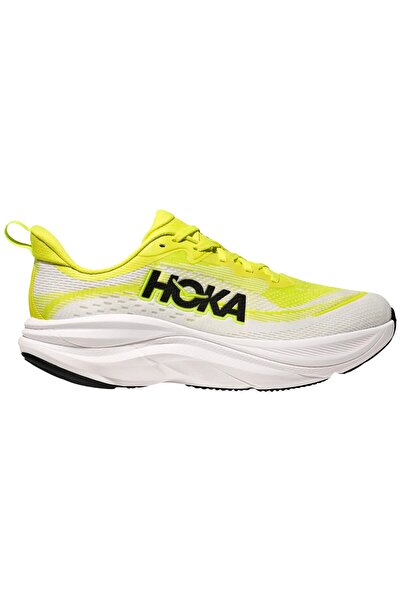 hoka Pantofi de alergare pentru bărbați Skyflow FW 2025-Galben/Alb-42