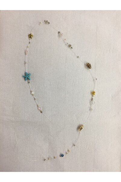 BELLA STYLA Hair Bead Sea Star Accessory