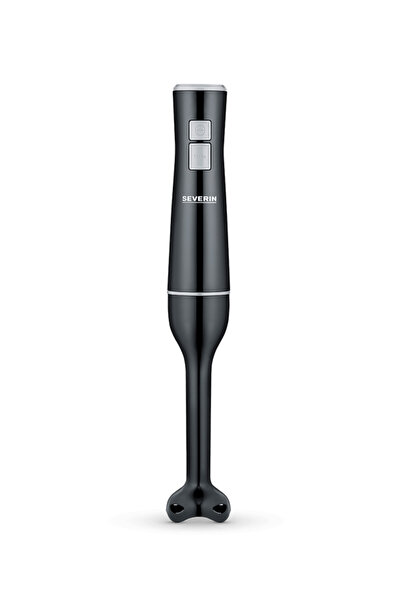 Severin SM 3770 Hand Blender, 170 W, 13,000 rpm, 2 Speeds, Black